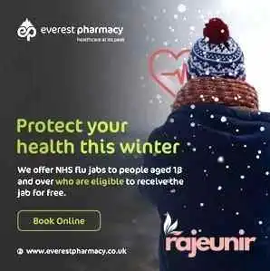 Everest Pharmacy Burnley - Burnley Bb10 3Bf