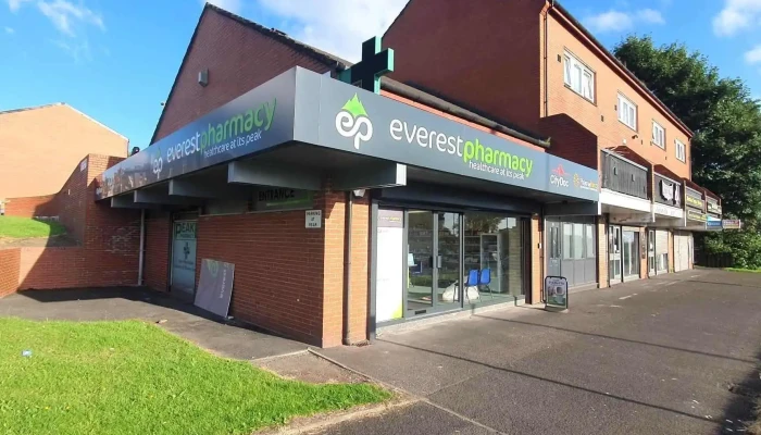 Everest Pharmacy Oldham - Travel Clinic - Oldham Ol8 4Ln