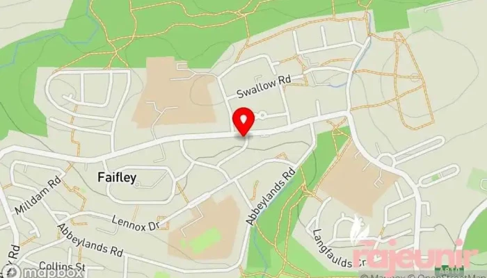 Faifley Food News Map - Clydebank
