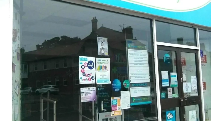 Fairmans Pharmacy - Monkseaton