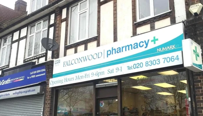 Falconwood Pharmacy - Welling Da16 2Pl