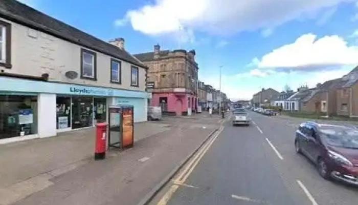 Falkirk Pharmacy -  Street View 360deg - Falkirk