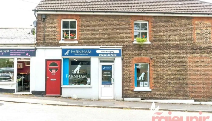 Farnham Veterinary Group, Vale Veterinary Practice - Ash