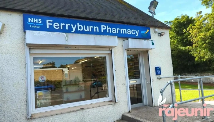 Ferryburn Pharmacy - South Queensferry