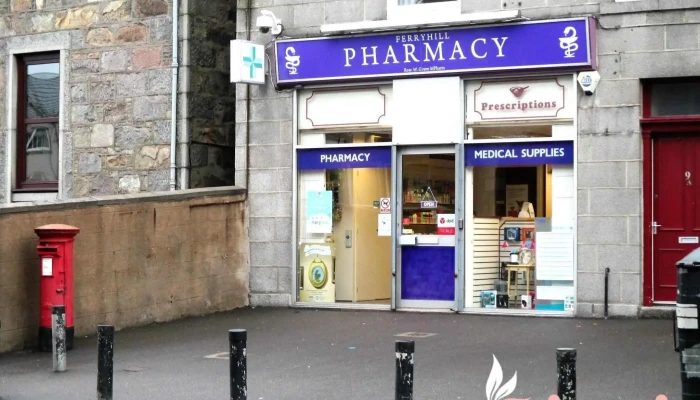 Ferryhill Pharmacy -  All - Aberdeen