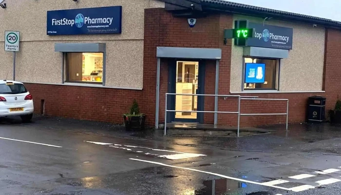First Stop Pharmacy -  All - Airdrie