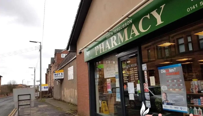 First Stop Pharmacy - Glasgow