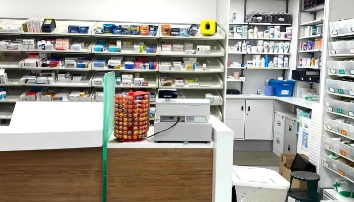 Fishmoor Pharmacy - Blackburn Bb2 3Uy