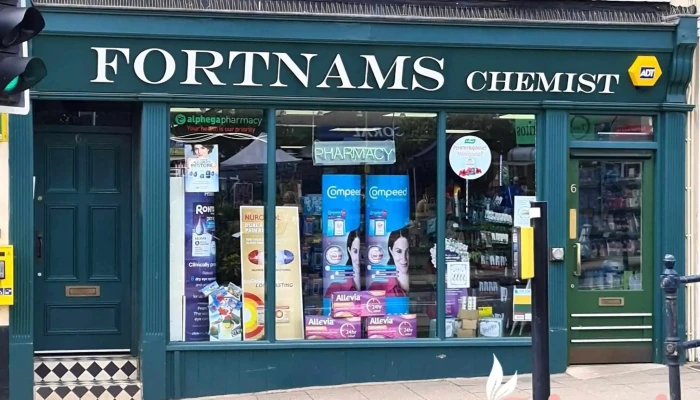 Fortnams Chemist - Alphega Pharmacy - Lutterworth Le17 4Ad