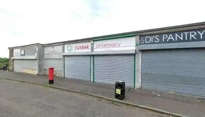 Foxbar Pharmacy -  Street View 360deg - Paisley