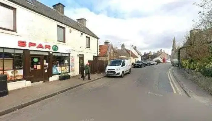 Freuchie Post Office -  All - Cupar
