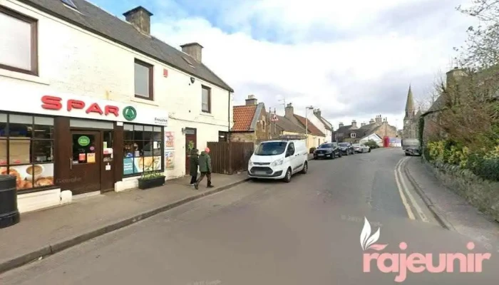 Freuchie Post Office - Cupar