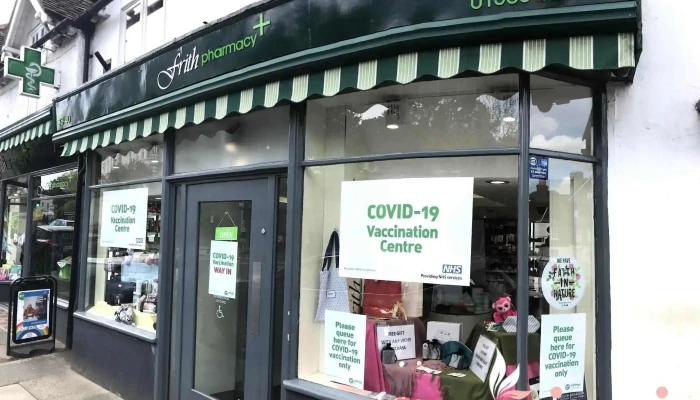 Frith Pharmacy - Dorking Rh4 2Hq