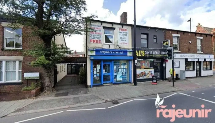 Fulton's Pharmacy Limited - Hindley