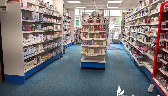 G.f.t. Davies Co Pharmacy - Alphega Pharmacy - Legal Services Commission