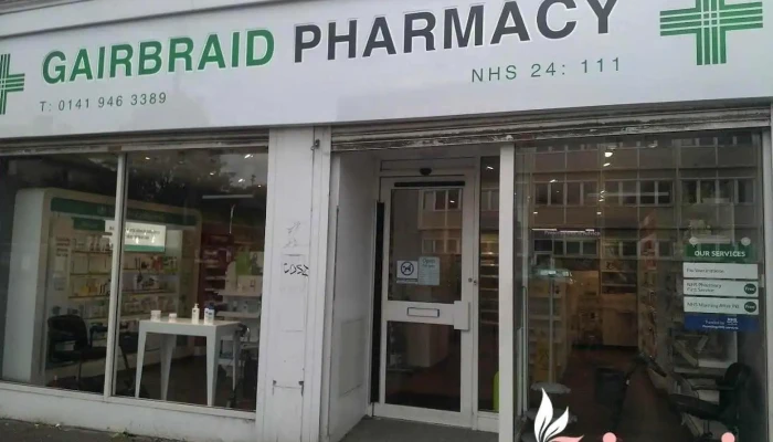 Gairbraid Pharmacy - Glasgow