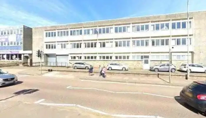 Gairbraid Pharmacy -  Street View 360deg - Glasgow