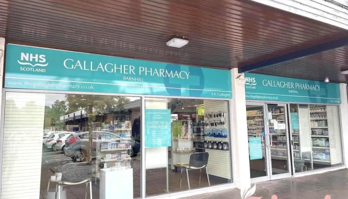 Gallagher Pharmacy - Dundee