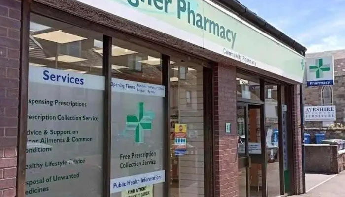 Gallagher Pharmacy - Saltcoats