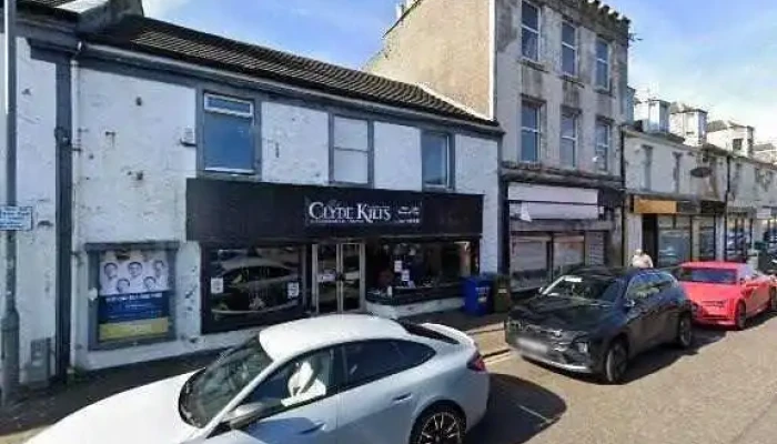 Gallagher Pharmacy -  Street View 360deg - Saltcoats