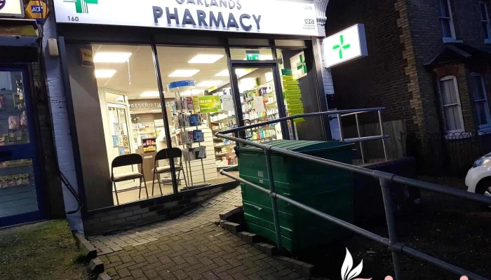 Garlands Pharmacy - Redhill Rh1 6Nz