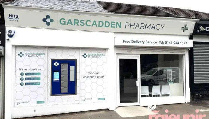 Garscadden Pharmacy -  All - Glasgow