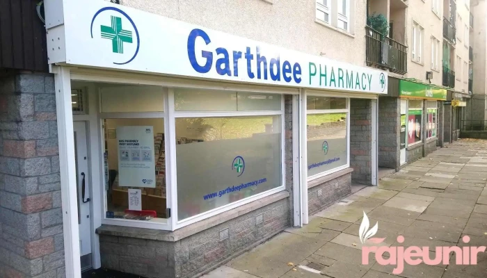 Garthdee Pharmacy - Aberdeen