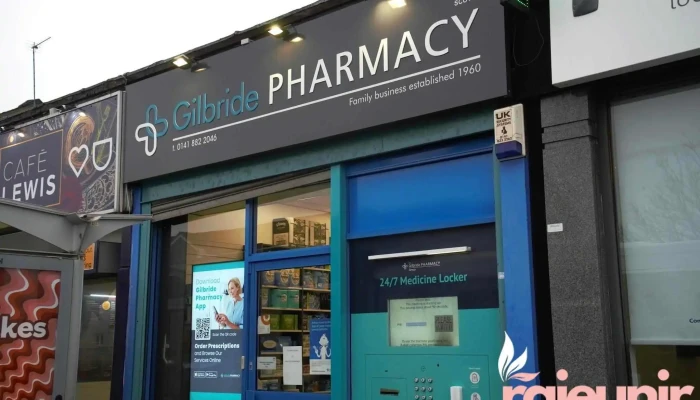 Gilbride Pharmacy And Travel Clinic -    Cardonald By Owner - Glasgow