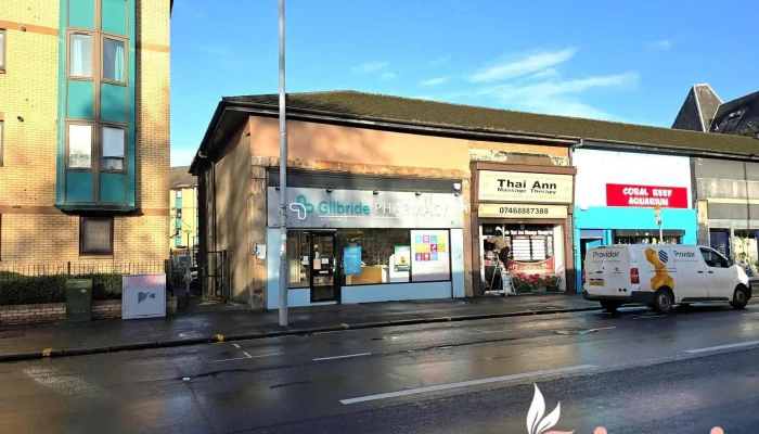 Gilbride Pharmacy And Travel Clinic -    Kinning Park All - Glasgow