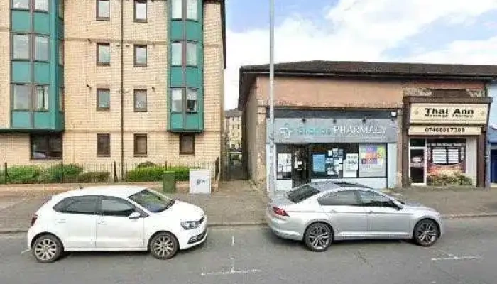 Gilbride Pharmacy And Travel Clinic -    Kinning Park Street View 360deg - Glasgow