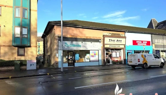 Gilbride Pharmacy and Travel Clinic - Kinning Park - Glasgow