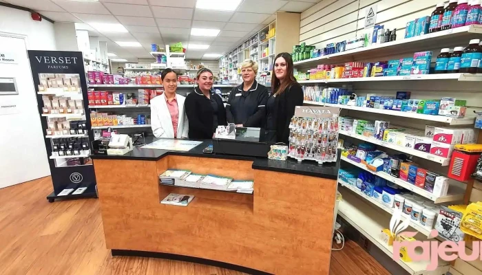 Gmg Pharmacy - Cavalry Road Pharmacy - Colchester Co2 7Gh