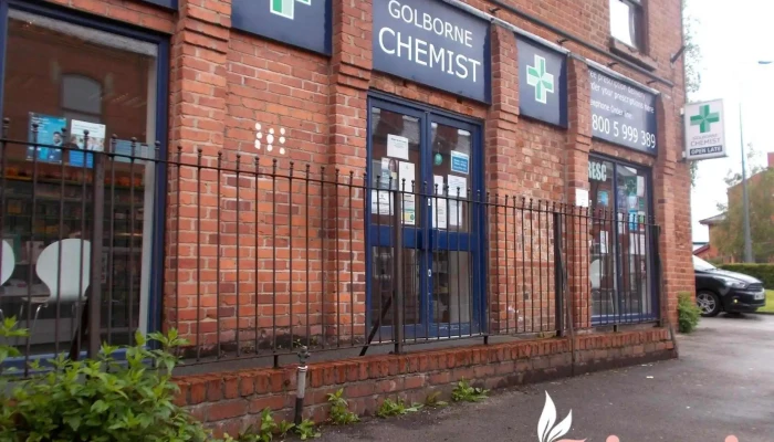 Golborne Late Night Chemist - Golborne