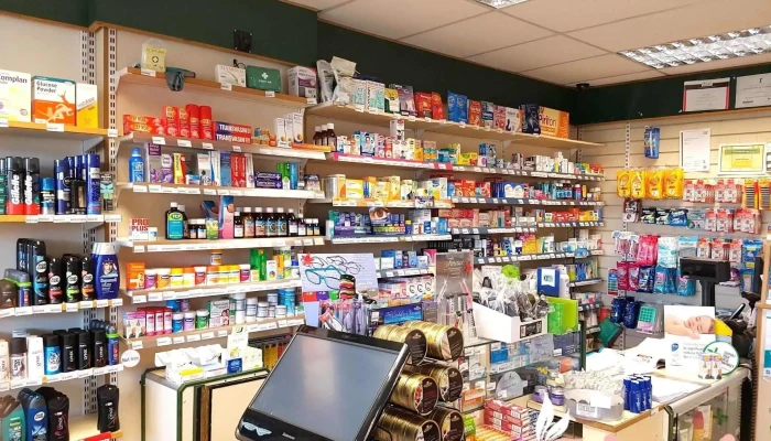 Grange Pharmacy Blackpool - 2a Dinmore Ave