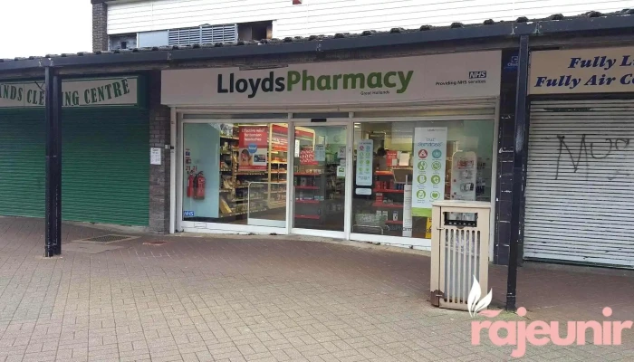 Great Hollands Pharmacy - Bracknell Rg12 8Ux