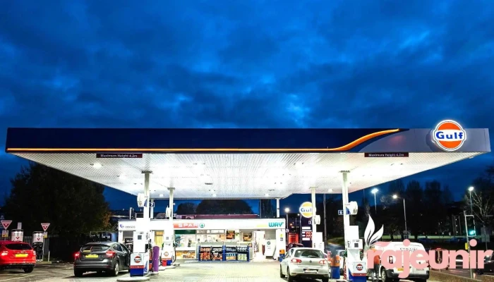 Gulf - 77 Station Rd