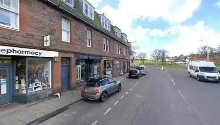 Gullane Pharmacy -  Street View 360deg - Gullane
