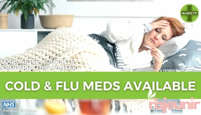 H Mcnulty Ltd Pharmacy All - Coatbridge