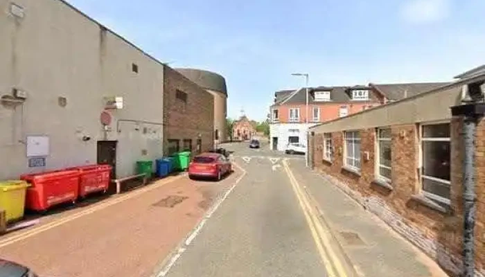 Hamilton Pharmacy -  Street View 360deg - Hamilton