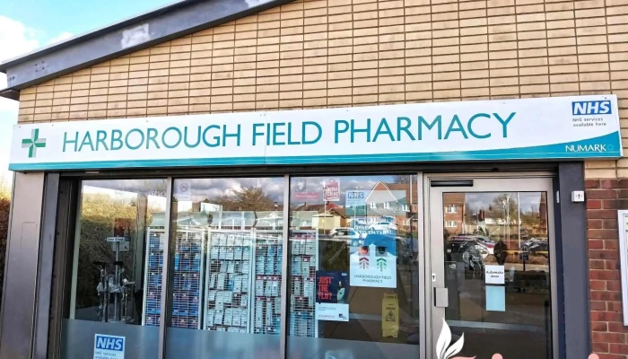Harborough Field Pharmacy - Rushden Nn10 0Gp