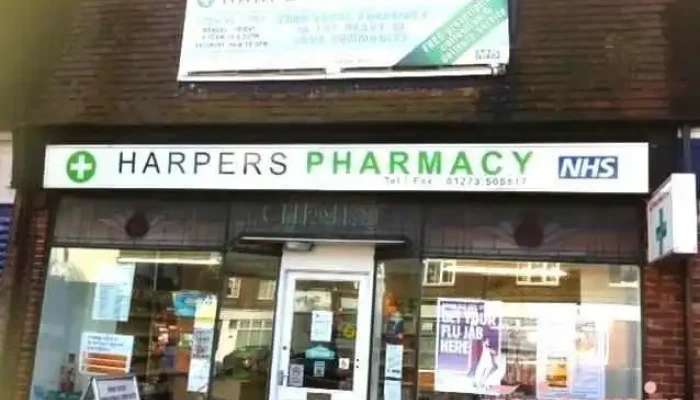 Harpers Pharmacy - Brighton And Hove