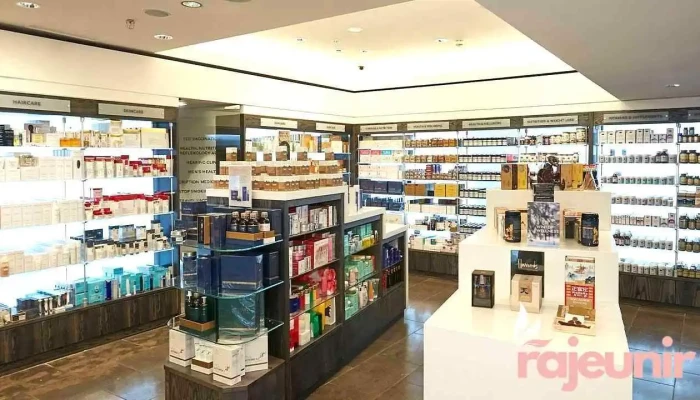 Harrods Pharmacy - 135 Brompton Rd