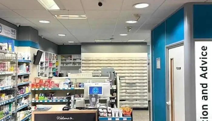 Healthful Pharmacy - Livingston