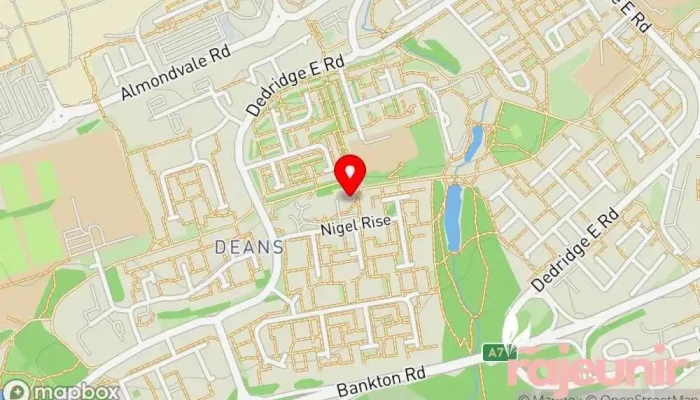 map of Healthful Pharmacy Pharmacy in Livingston
