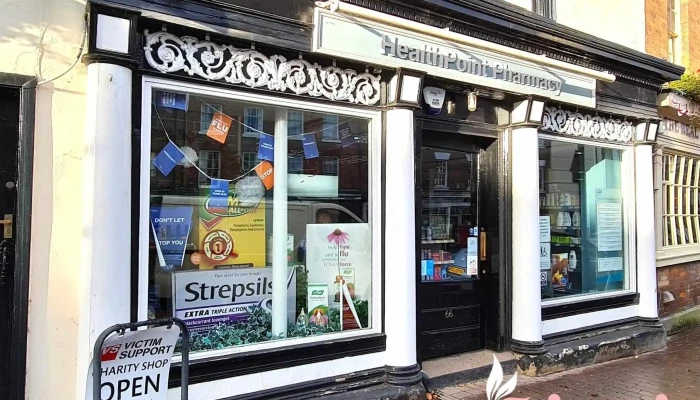 HealthPoint Pharmacy - Bewdley Dy12 2Aw