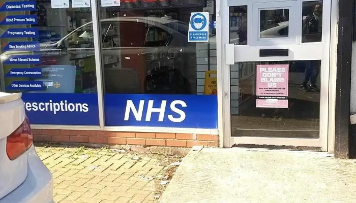 Heathfield Late Night Pharmacy - Handsworth