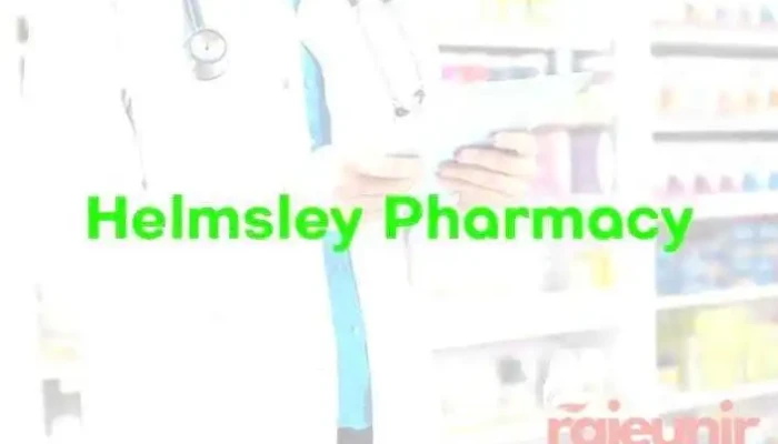 Helmsley Pharmacy - Helmsley
