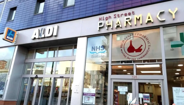 High Street Pharmacy -  All - Glasgow