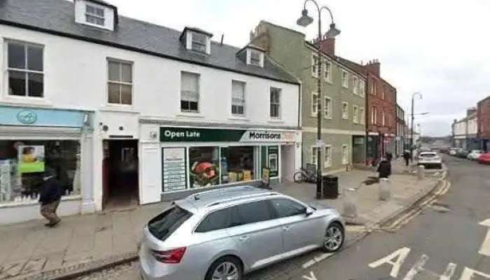High Street Pharmacy -  Street View 360deg - Dunbar