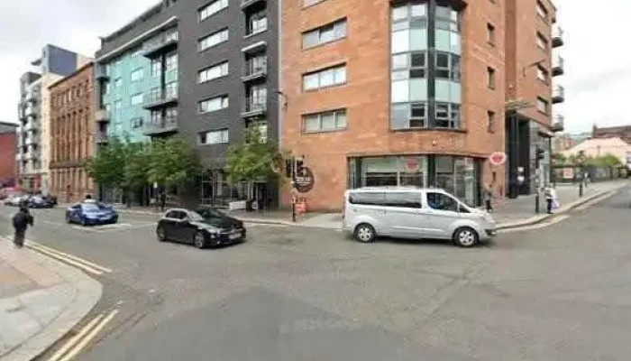 High Street Pharmacy -  Street View 360deg - Glasgow